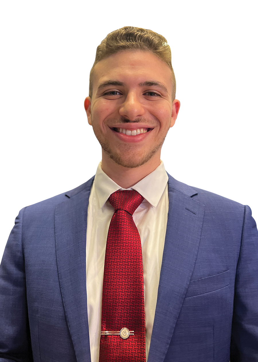 Gav Blaxberg