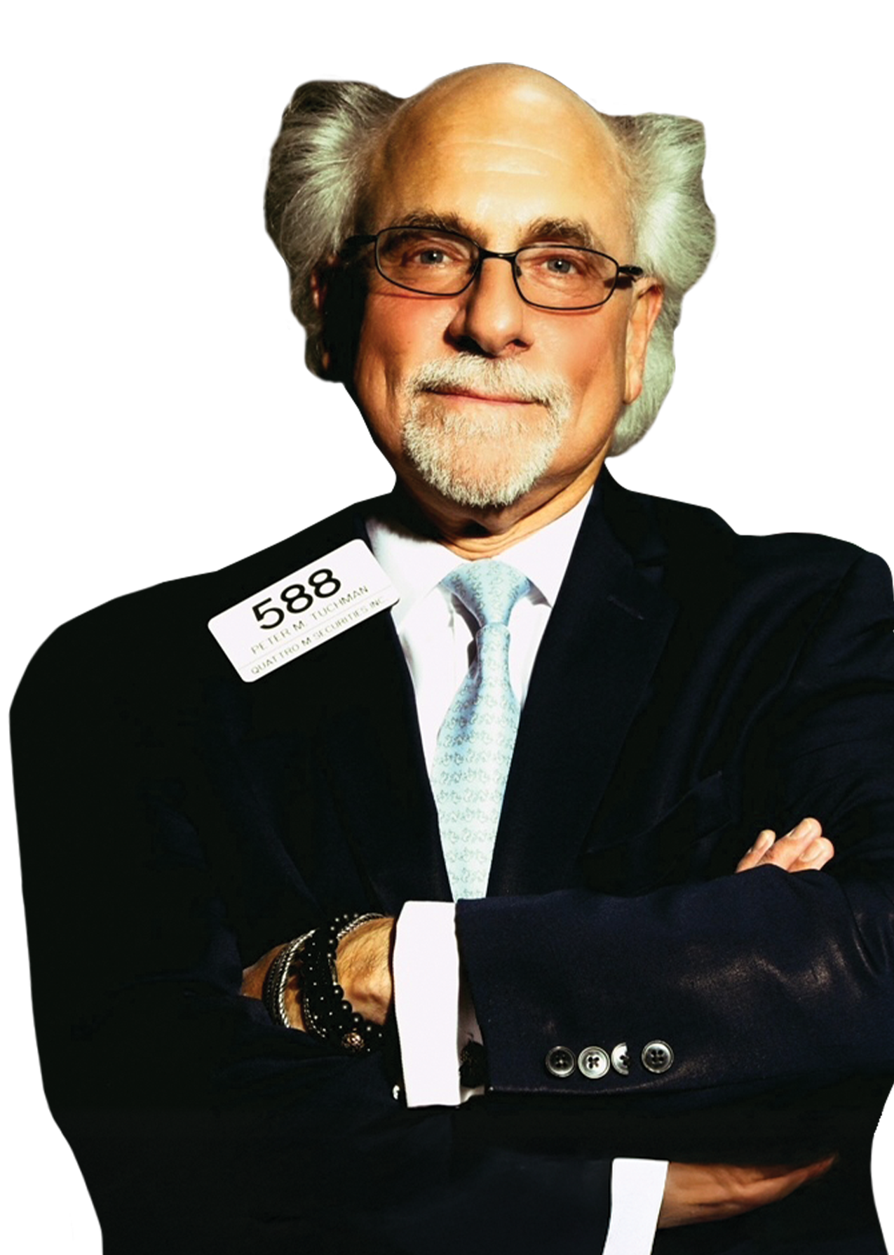 Peter Tuchman