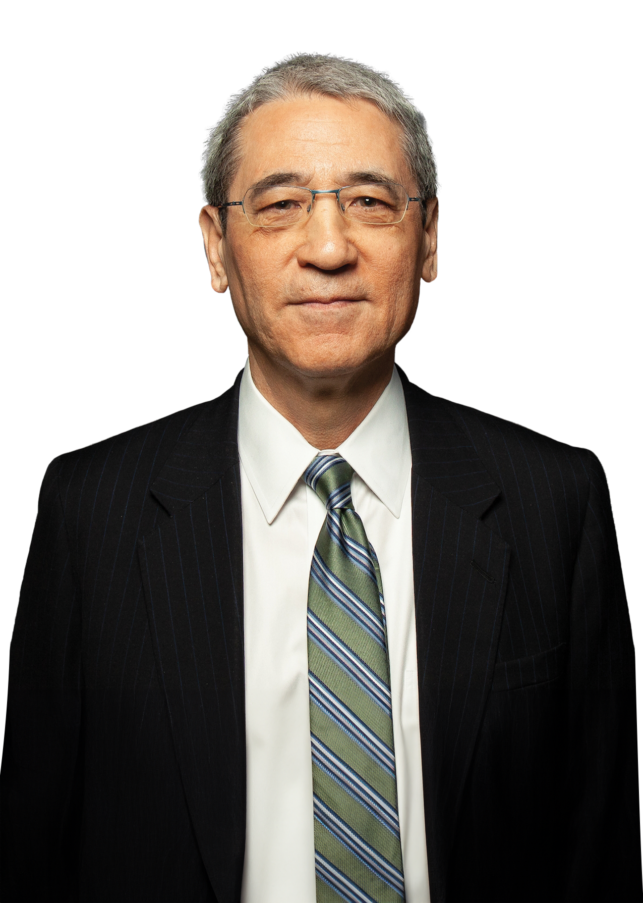 Gordon Chang